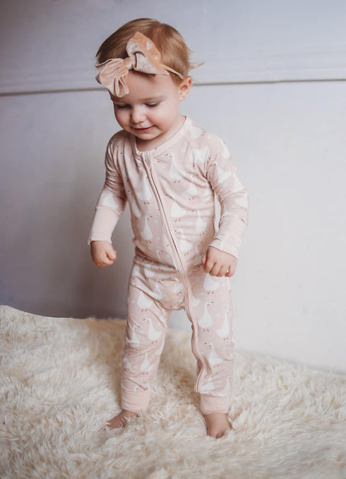 silly-goose-on-the-loose-bamboo-zippy-romper Little Joy Co - Sophia's Style-24