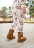 the-winter-boot Little Love Bug - Sophia's Style-Kids Shoes-size-4 (Original Non-Slip Soft Sole)-