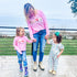 lucky-girl-hoodies-adult-kid-sizes-makena-lane - Sophia's Style -2