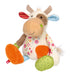 patchwork-cow-plush-toy-sigikid-Sophia's Style-Sweety Collection-1