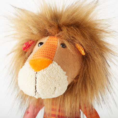 patchwork-lion-plush-toy--Sophia's Style--6