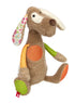 patchwork-dog-plush-toy-sigikid-Sophia's Style-Sweety Collection-1