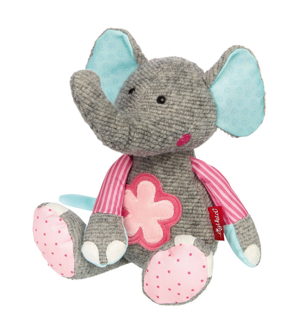 patchwork-flower-elephant-plush-toy-sigikid-Sophia's Style-Sweety Collection-1