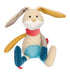 patchwork-rabbit-plush-toy-sigikid-Sophia's Style-Sweety Collection-1