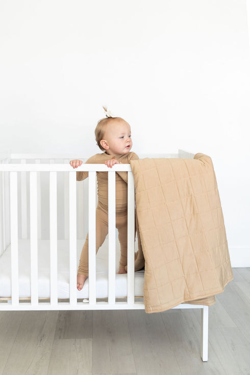 tan-infant-2-piece-bamboo-set Laree & Co - Sophia's Style-4