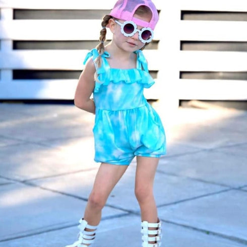tie-dye-rompers-pink-blue-lavender-makena-lane - Sophia's Style -12