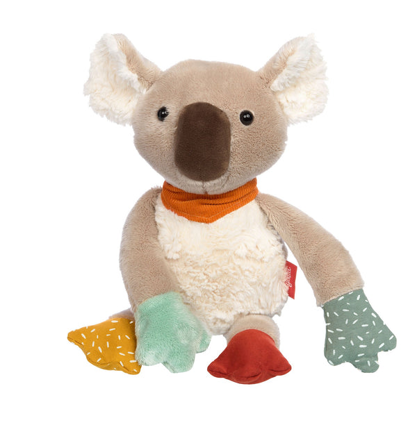 patchwork-koala-plush-toy-sigikid-Sophia's Style-Sweety Collection-1
