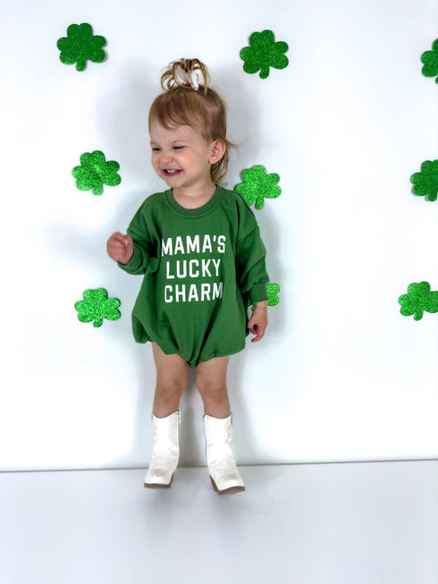 mamas-lucky-charm-sweatshirt-romper-more-colors-Sophia's Style-5