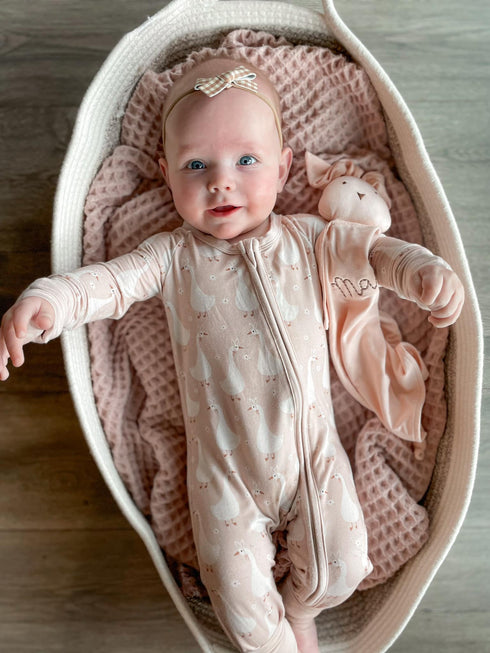 silly-goose-on-the-loose-bamboo-zippy-romper Little Joy Co - Sophia's Style-17