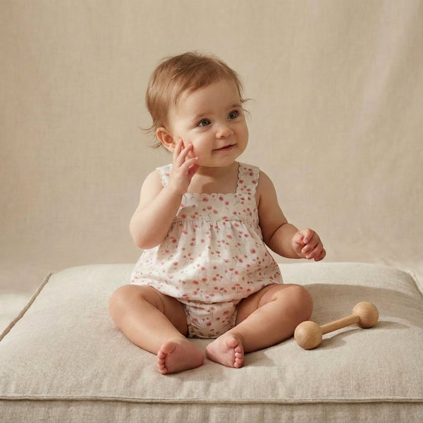 organic-scalloped-top-bloomers-set-pink-bloom-makemake-organics-sophias-styleTop & Bloomer Set-1