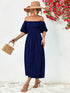 off-shoulder-puff-sleeve-smocked-maxi-dress-OhSoStyled-Sophia's-Style-16