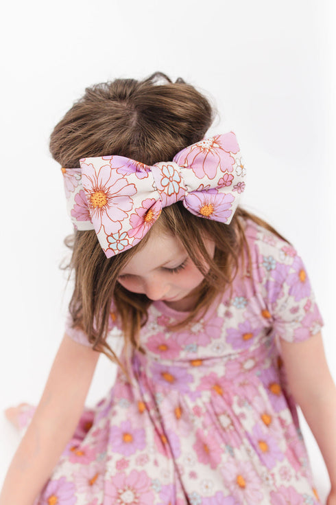 powerful-in-pink-flower-bow Big Dreams Little Jammie Session Sophia's Style-1