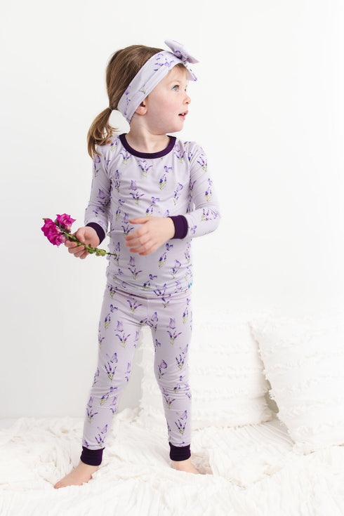 estella-lavender-butterfly-long-sleeve-pjs Big Dreams Little Jammie Session Sophia's Style-1