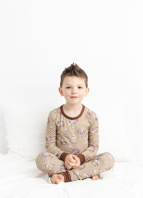 raccoon-rascals-long-sleeve-pjs Big Dreams Little Jammie Session Sophia's Style-4