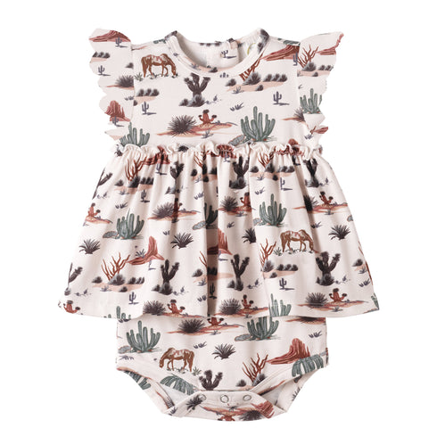 baby-girl-skirted-bodysuit-soft-bamboo-cactus-trails-sophias-style-2