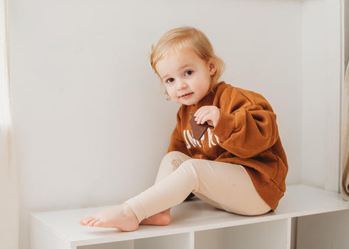 pumpkin-crewneck-sweatshirt- at Sophia's Style-10