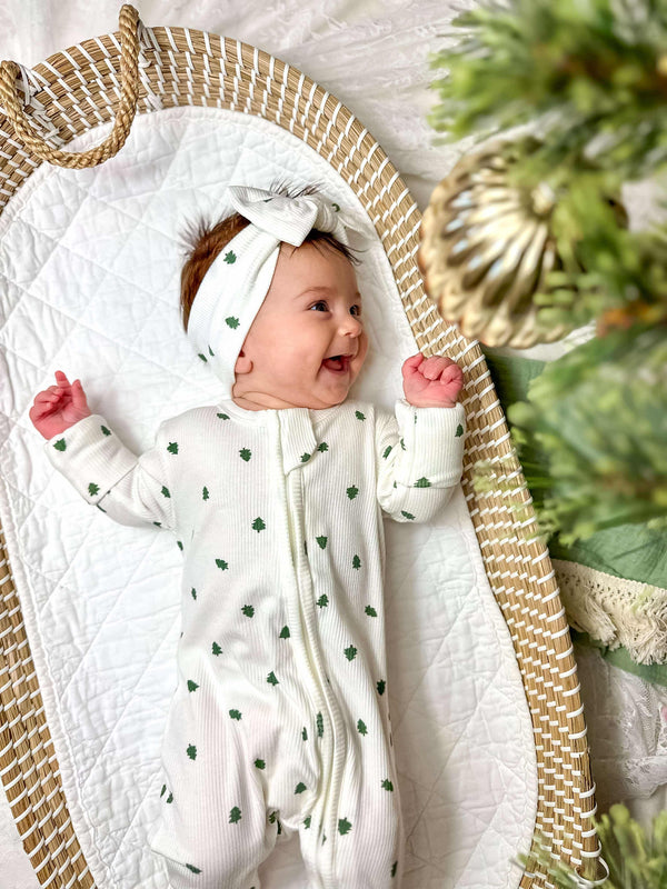 tiny-trees-ribbed-bamboo-zippy-romper Little Joy Co - Sophia's Style-1