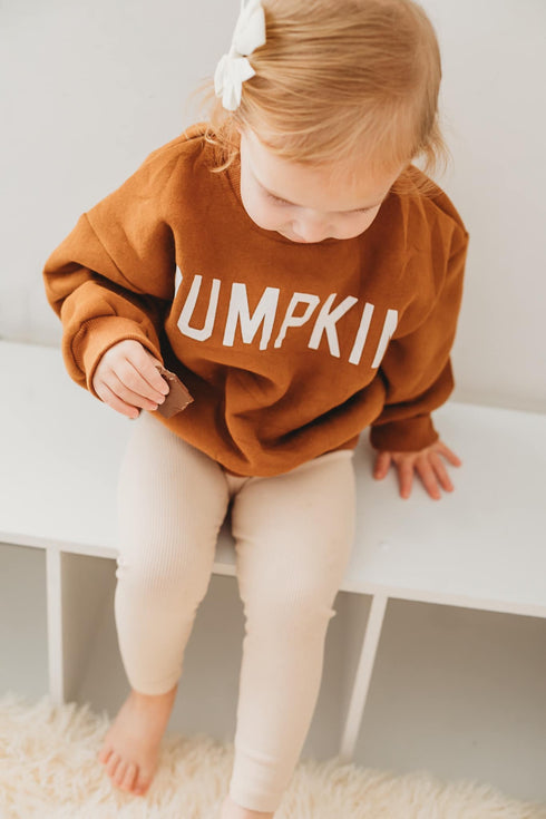 pumpkin-crewneck-sweatshirt- at Sophia's Style-12