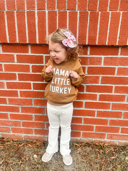 mamas-little-turkey-organic-cotton-crewneck-sweatshirt Sophia's Style-4