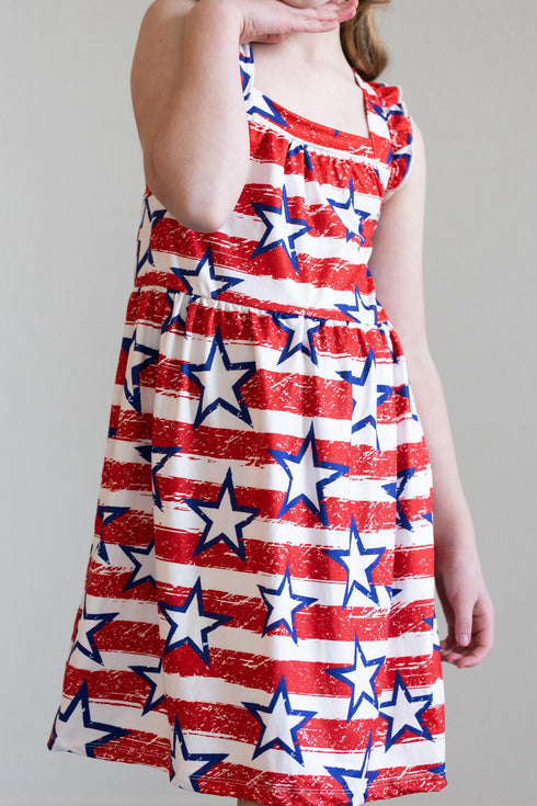 stars-stripes-ruffle-cross-back-dress Mila & Rose - Sophia's Style--45783--4