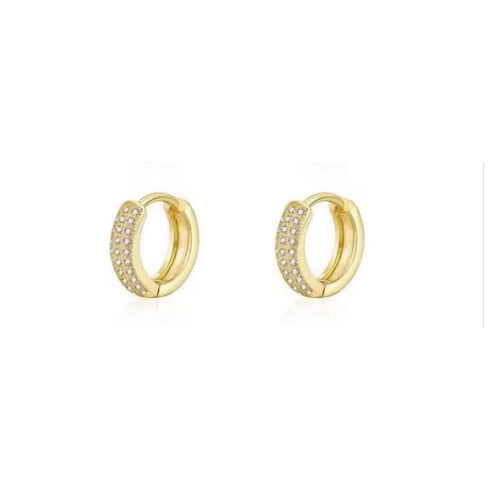 dainty-huggie-hoop-earrings-3-pairs-Sophia's Style-11