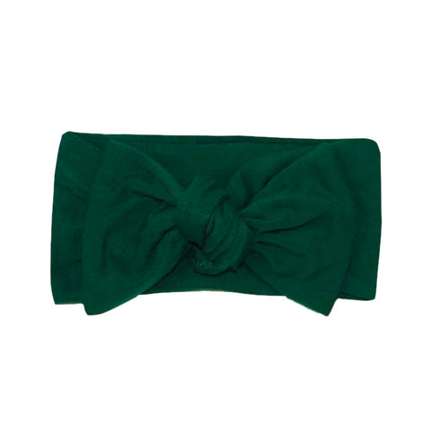 bow-headband-emerald-green Presley Couture at Sophia's Style--2