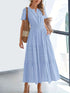 notched-short-sleeve-midi-dress-with-pockets OhSoStyled - Sophia's Style-26