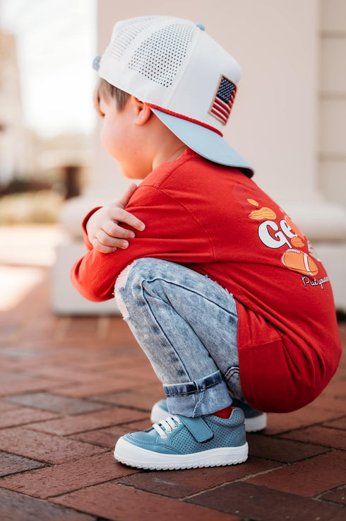 The Play Perfect Low Top