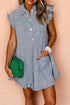 stripe-frilled-ruffled-cap-sleeve-button-up-mini-dress OhSoStyled - Sophia's Style in -5