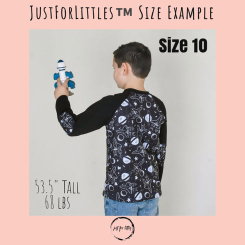 blast-off-t-shirt-just-for-littles®️ - Sophia's Style -7