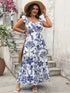 plus-size-ruffled-printed-sweetheart-neck-maxi-cami-dress OhSoStyled at Sophia's Style-4