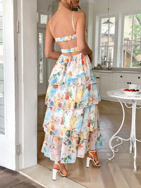 floral-print-layered-maxi-cami-dress-OhSoStyled-Sophia's-Style-12
