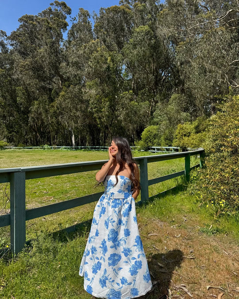 honestly-love-woven-midi-dress Flying Tomato-Sophia's Style-10