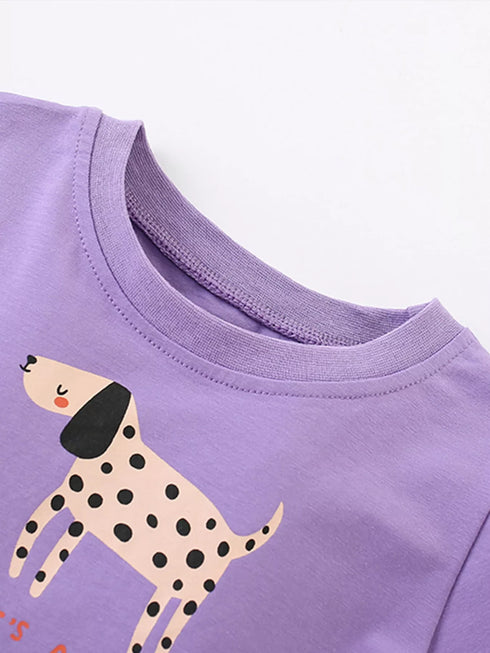 childrens-dog-round-neck-casual-dress-ohso-kids-sophias-style-2