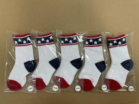 stars-and-stripes-4th-of-july-socks-infant-toddler-youth-adult-sizes Little Joy Co - Sophia's Style-5