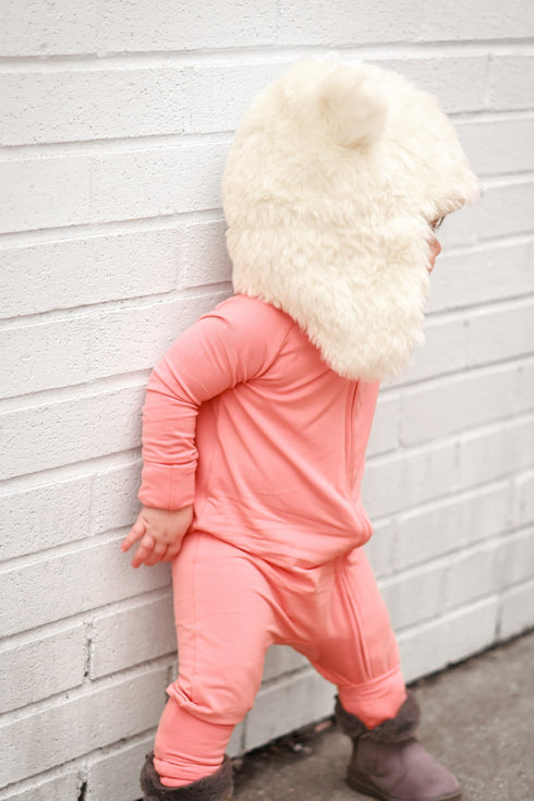 coral-dream-romper Dream-Big-Little-Co-pajama-baby-blanket