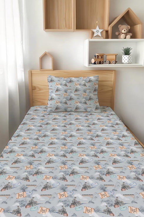 steam-dreams-train-twin-fitted-sheet-and-pillowcase-set Big Dreams Little Jammie Session Sophia's Style-1
