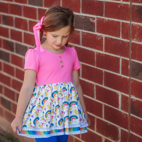 crayon-rainbow-tunic-sets-makena-lane - Sophia's Style -2