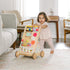 tiny-land®-premium-natural-wooden-activity-walker--Sophia's Style--7