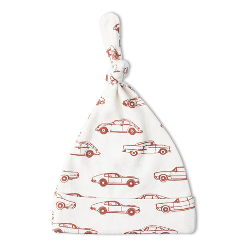 organic-swaddle-blanket-hat-set-cars-makemake-organics-sophias-style-6