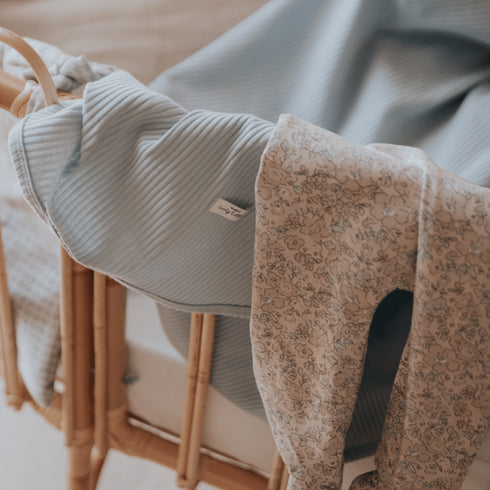 the-snap-romper-blue Lovely Littles - Sophia's Style-2