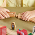 tiny-land®-wooden-train-set-for-children-39-pcs at Sophia's Style-4