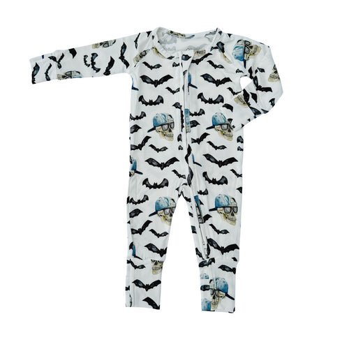 spooky-bro-bamboo-zippy-pajamas Sophia's Style-3