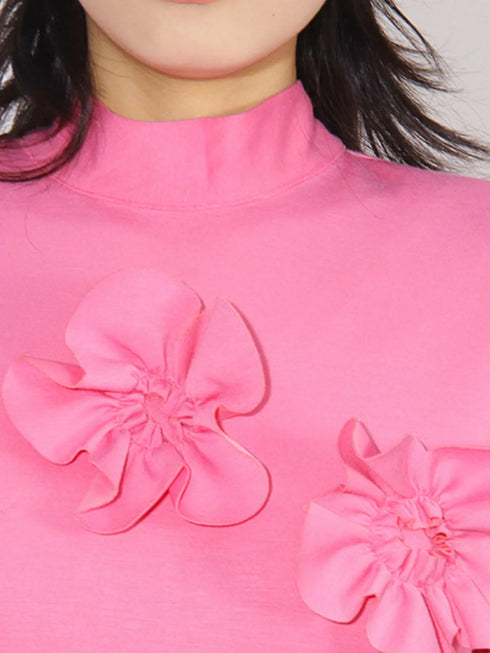 floral-applique-long-sleeve-maxi-dress-OhSoStyled-Sophia's-Style-5