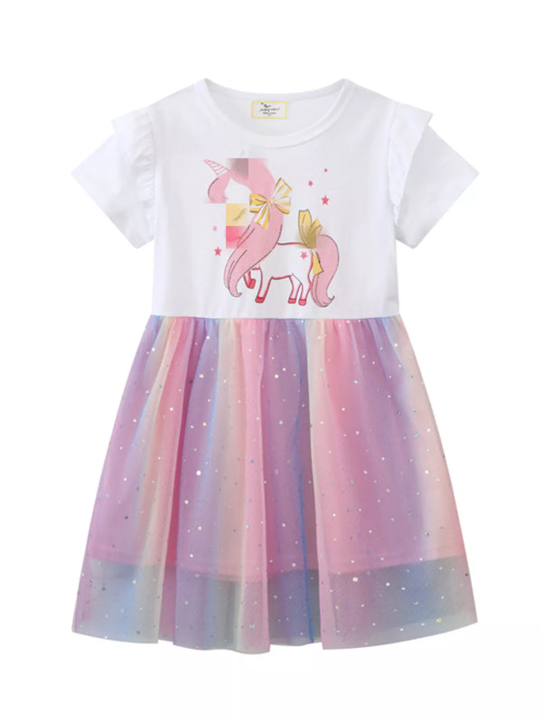 childrens-unicorn-rainbow-tulle-dress-ohso-kids-sophias-style-1