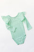 pastel-green-l-s-flutter-sleeve-leotard Mila & Rose - Sophia's Style--12-24M--2