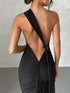 backless-one-shoulder-ruched-bodycon-maxi-dress-OhSoStyled-Sophia's-Style-19
