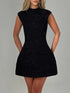 cutout-back-round-neck-cap-sleeve-mini-dress-OhSoStyled-Sophia's-Style-1