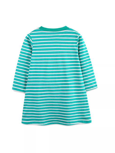 childrens-striped-bird-applique-long-sleeve-dress-ohso-kids-sophias-style-3