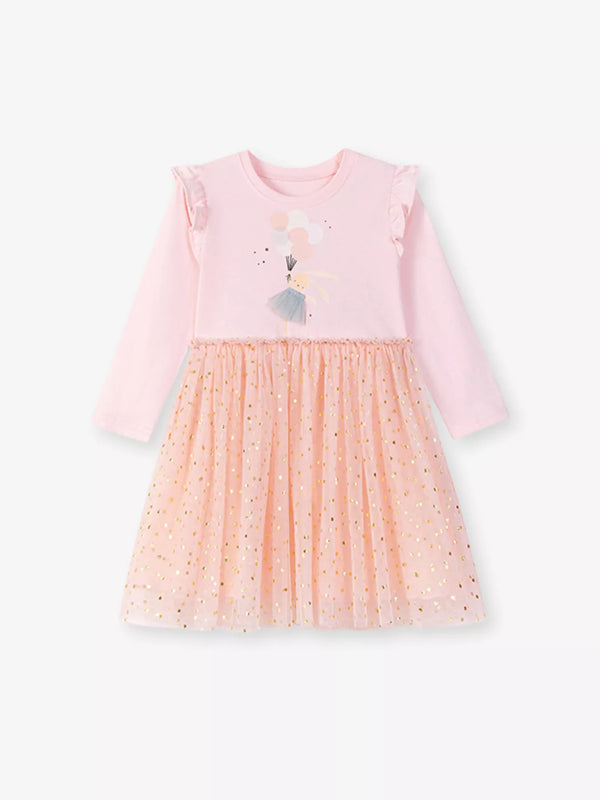 childrens-rabbit-long-sleeve-tulle-dress-ohso-kids-sophias-style-1